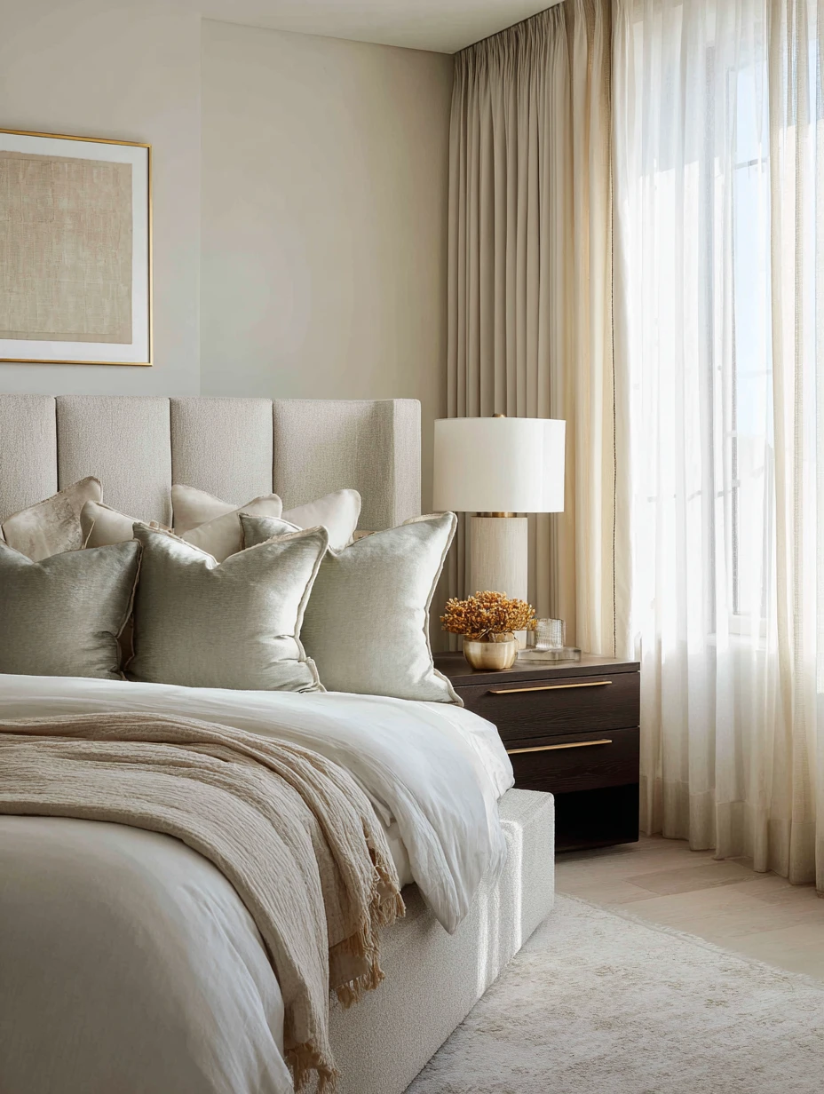 The Serene Sanctuary Corner