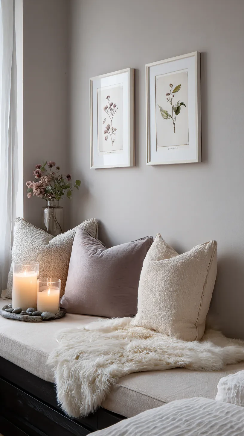 The Cozy Curated Nook