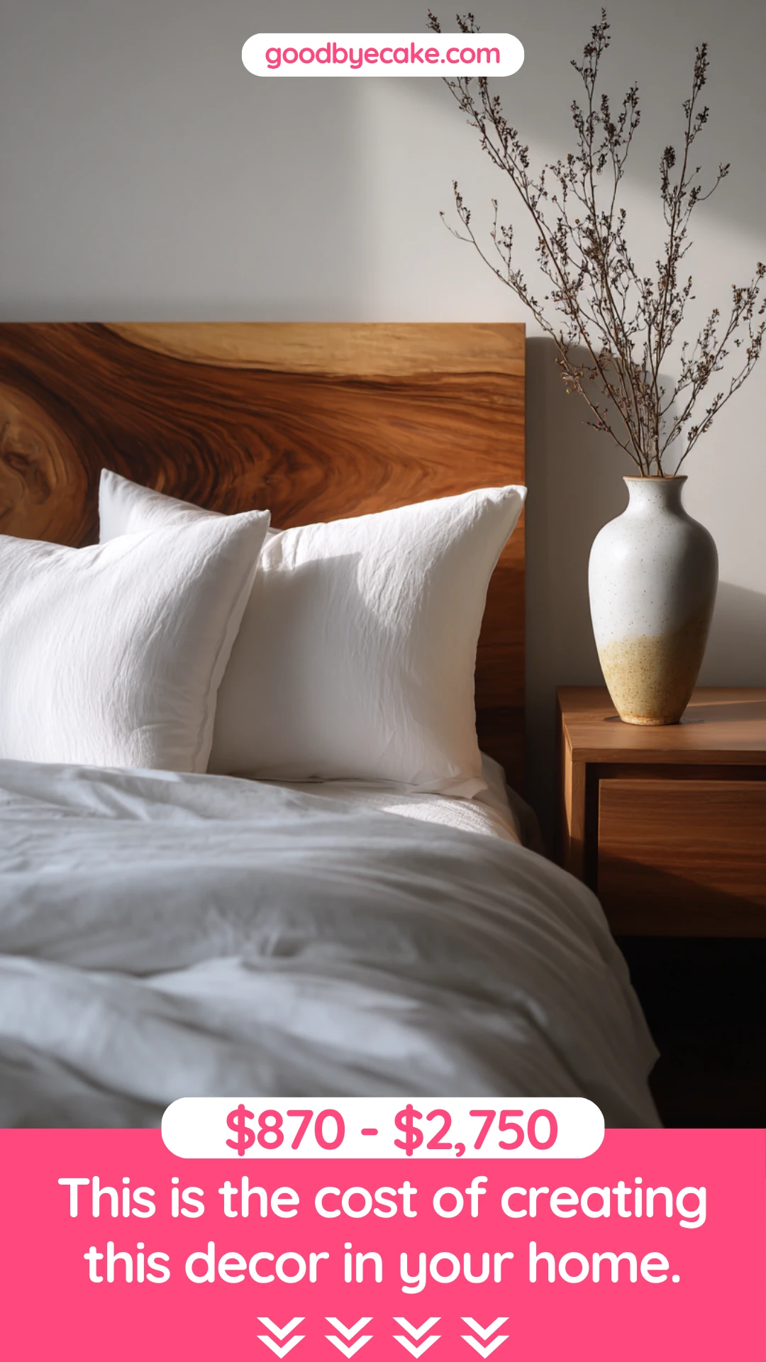 Serene Bedroom Sanctuary