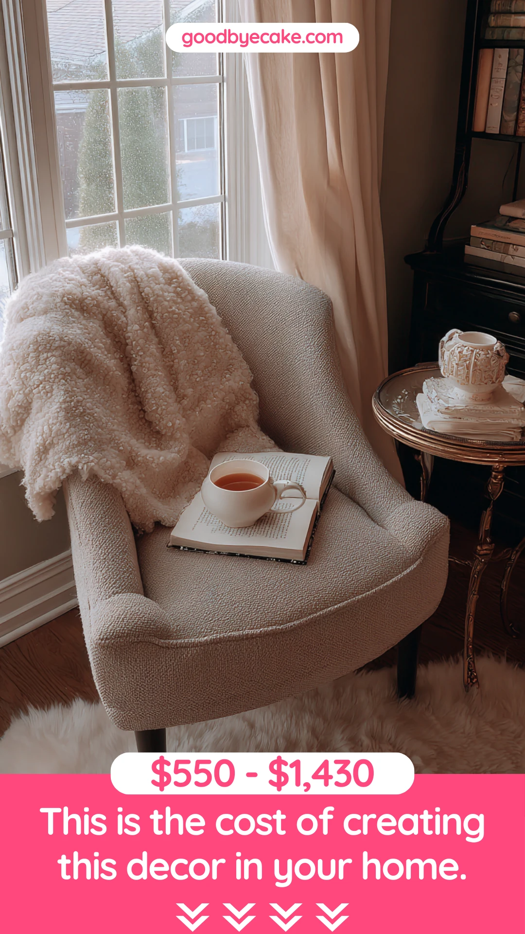 Hygge Reading Corner