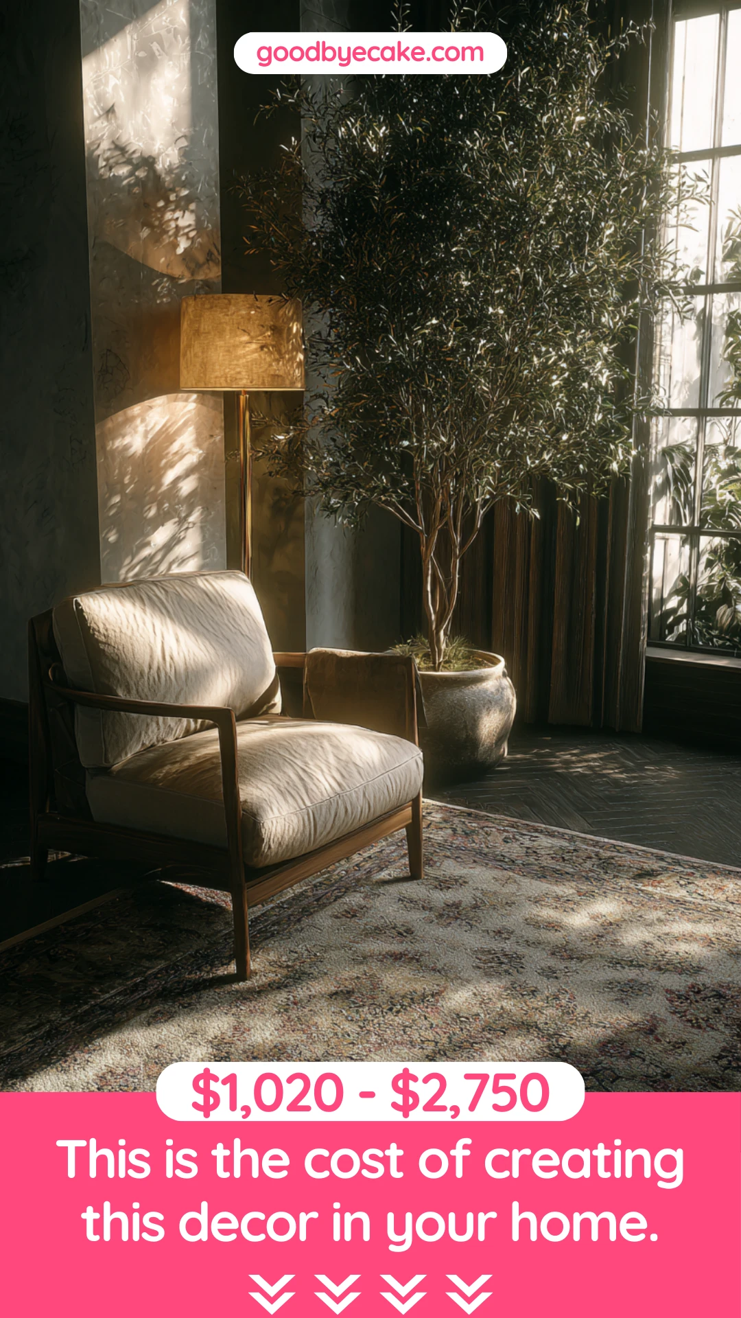 Sun-Drenched Botanical Corner