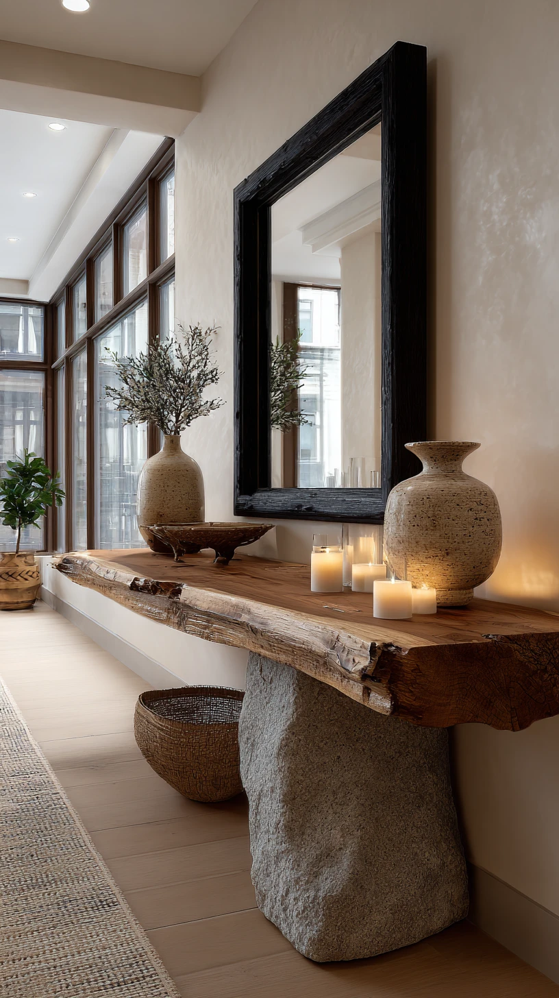 Organic Modern Sanctuary