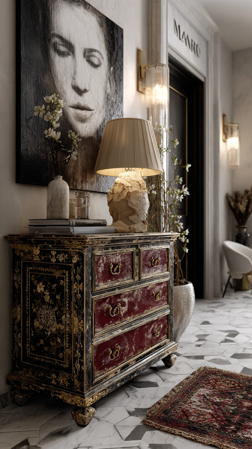 Eclectic Sophistication