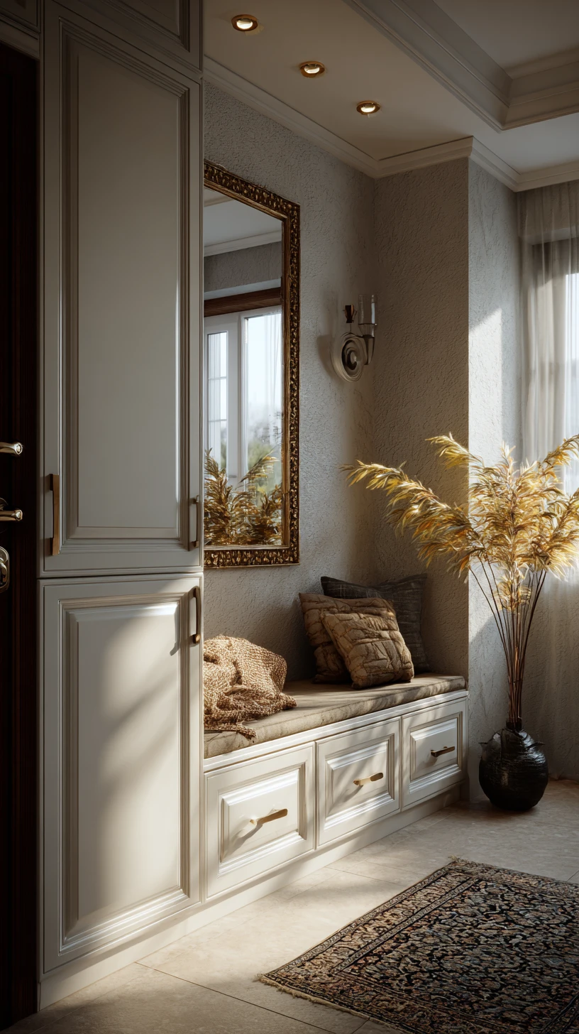 Cozy & Textured Nook