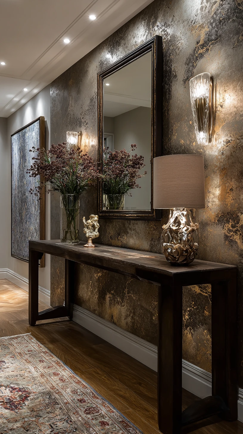 Dramatic & Moody Elegance