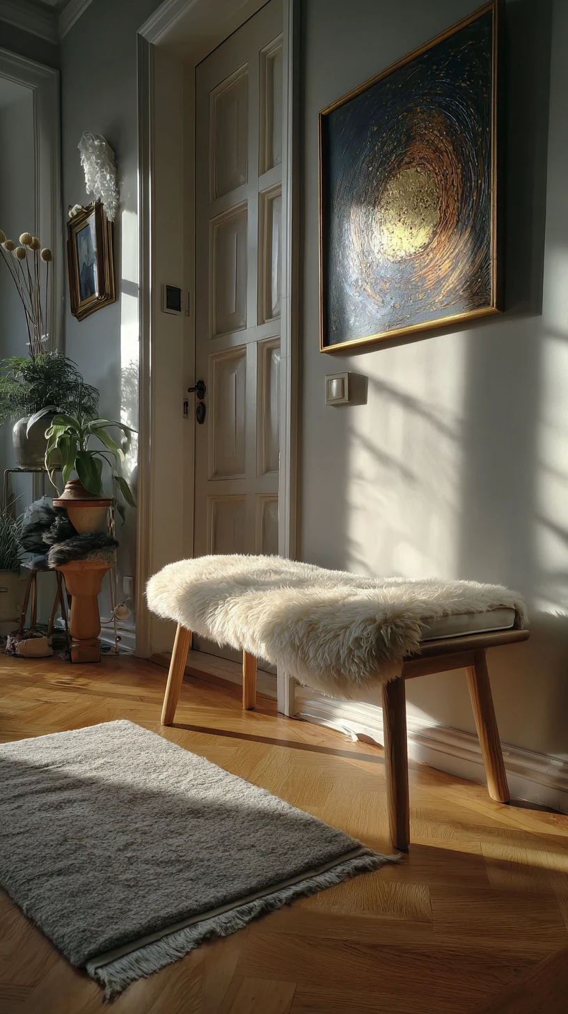 Scandi-Minimalist Brightness