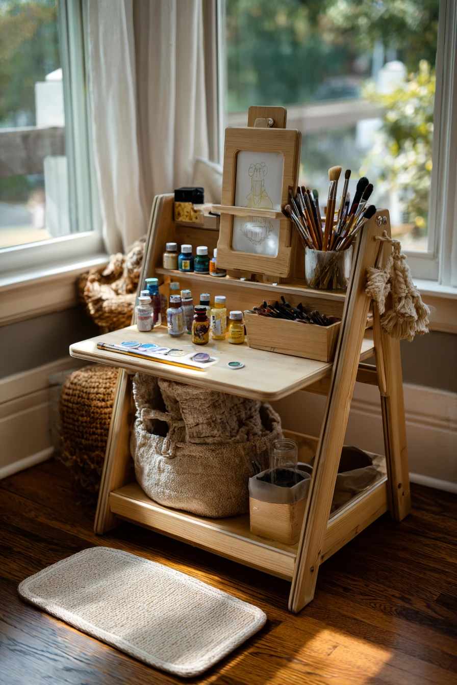 Portable Creative Station