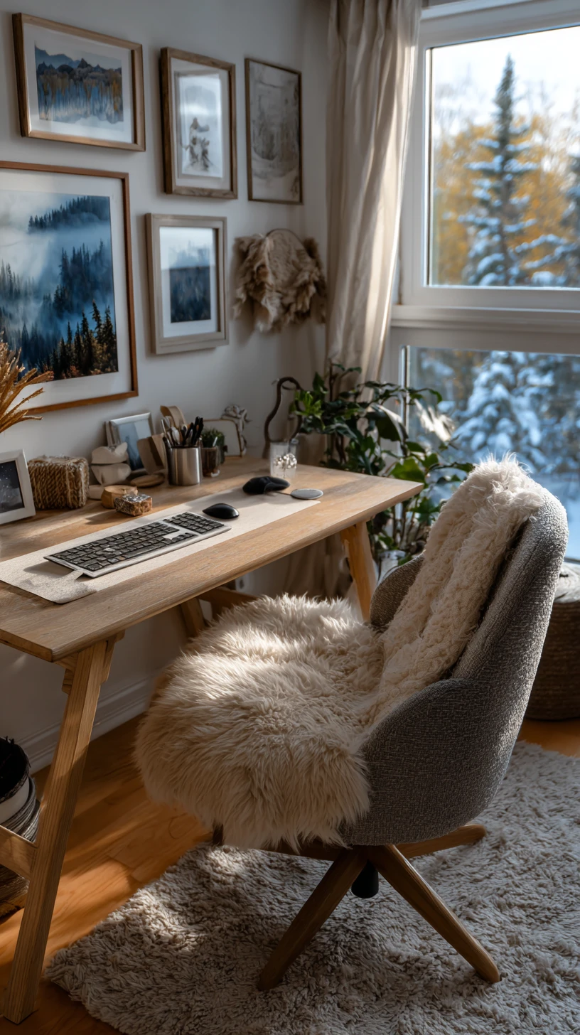 Cozy Winter Retreat