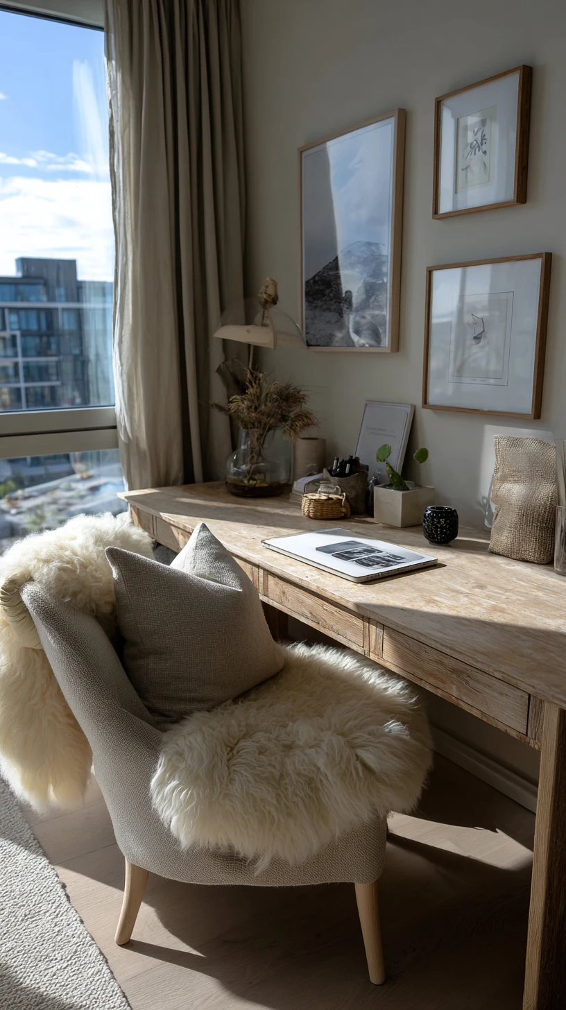 Sun-Drenched Boho Rustic