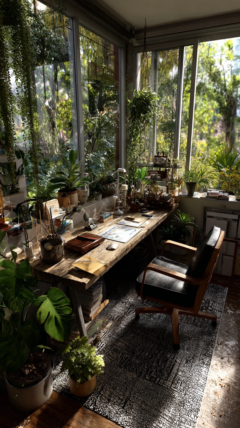 The Greenhouse Studio