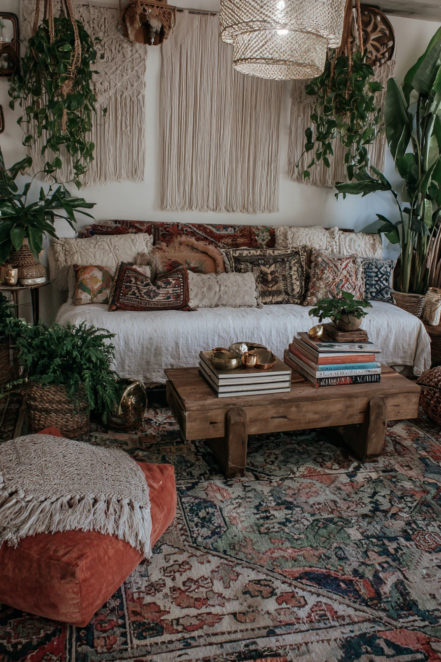 Boho Maximalist Dream