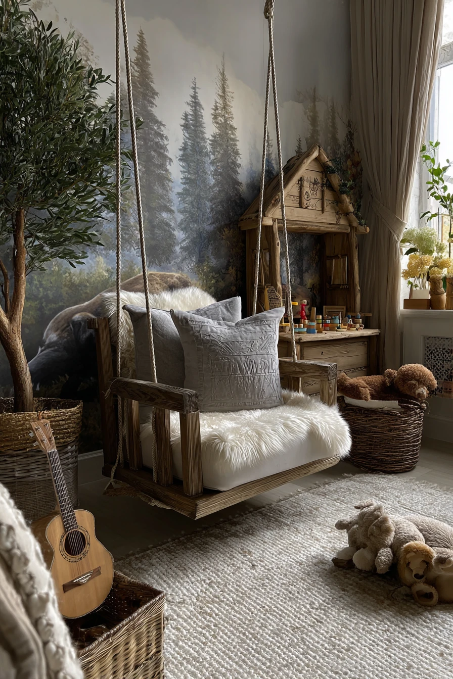 Wildwood Adventure Nook