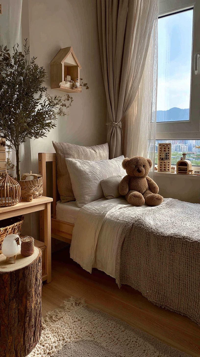 The Calm & Natural Nook