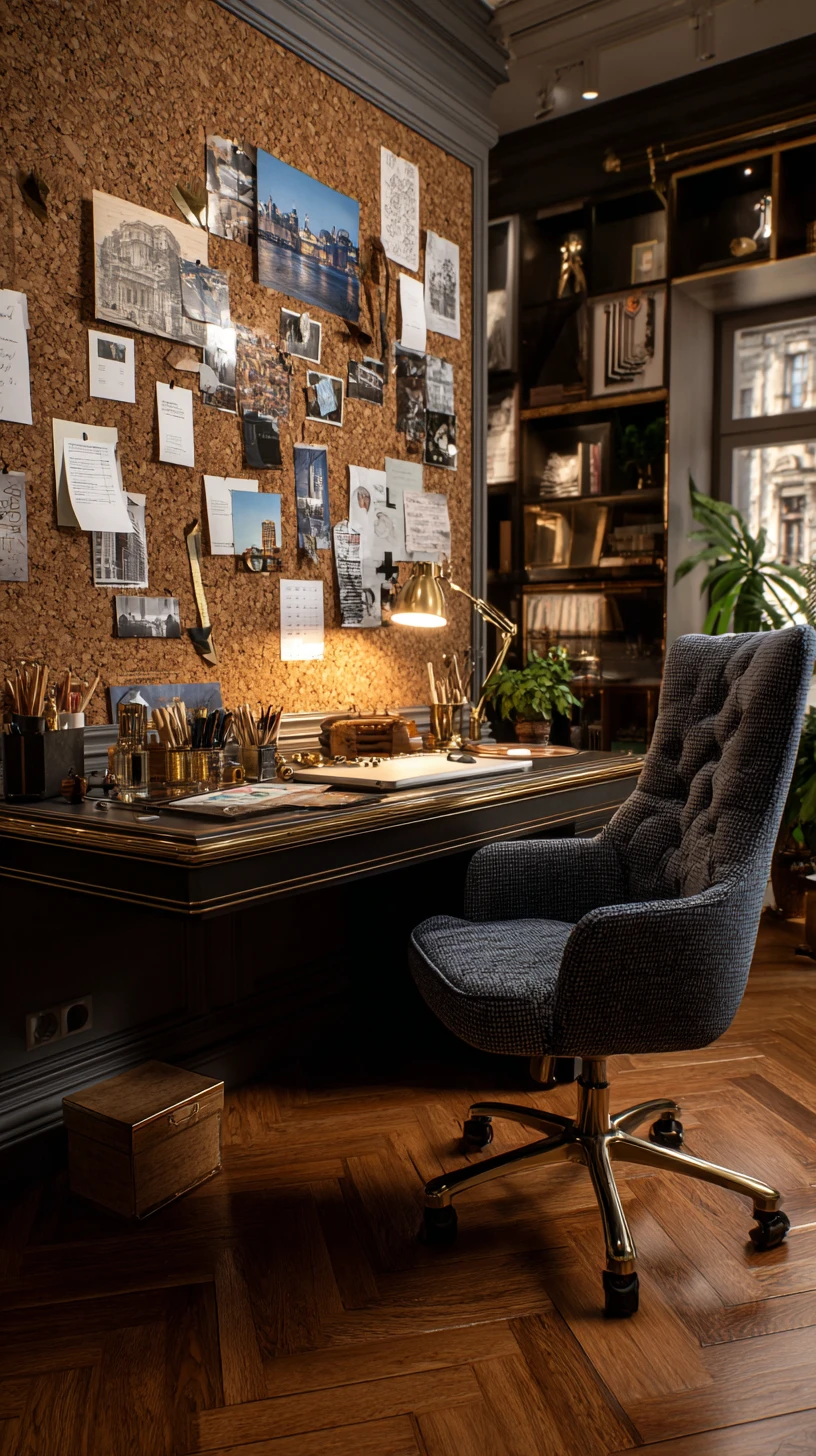 The Creative's Inspiration Board