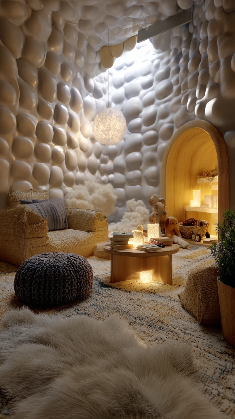 The Imaginative Play Pod