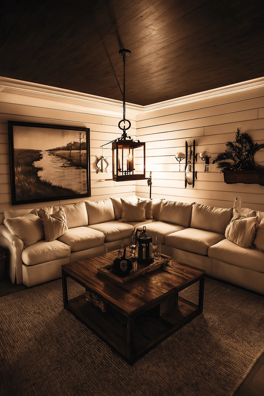 Cozy Farmhouse Retreat