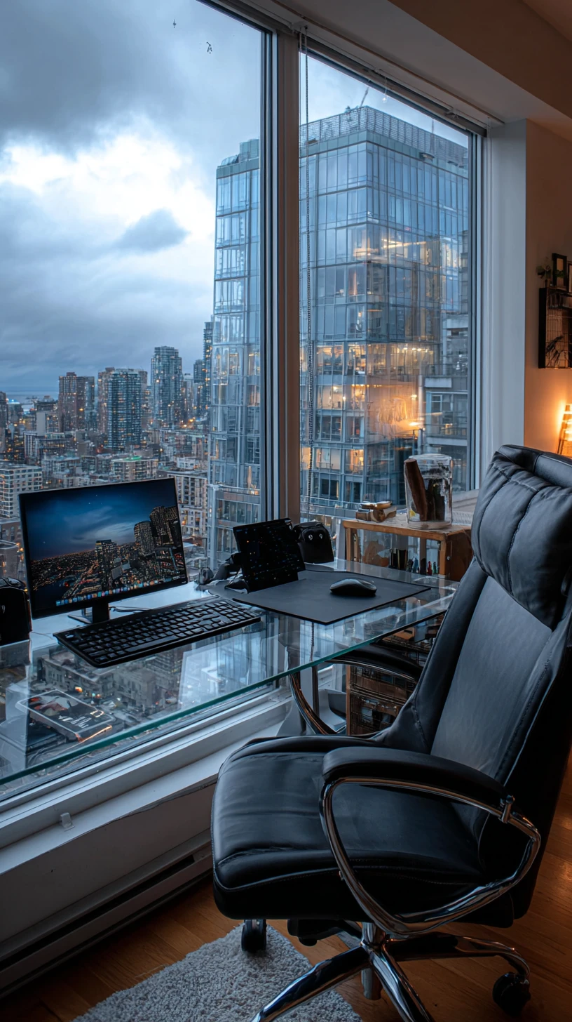 Moody Metropolitan Corner