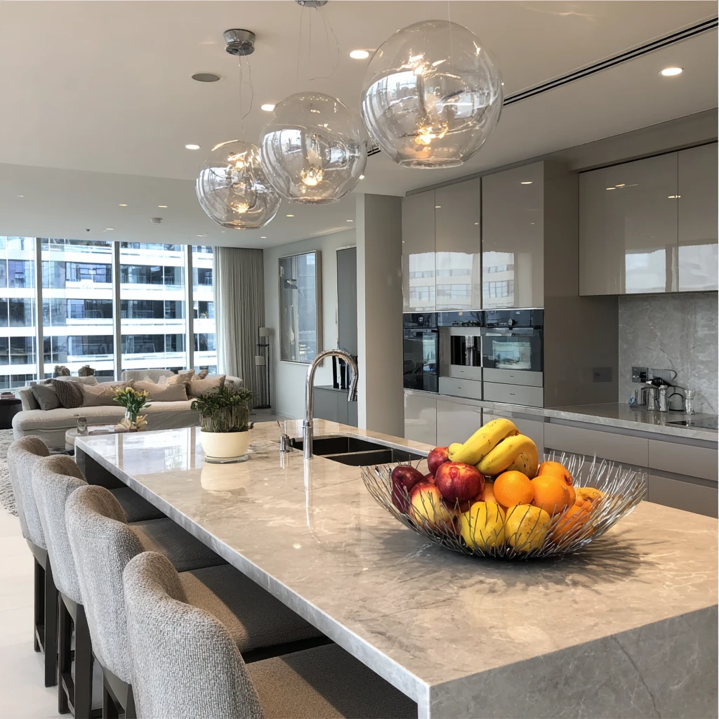 Branblog 75180 A kitchen island as a focal point adorned with 96540687 f037 41d3 9065 0144ef11164c 0