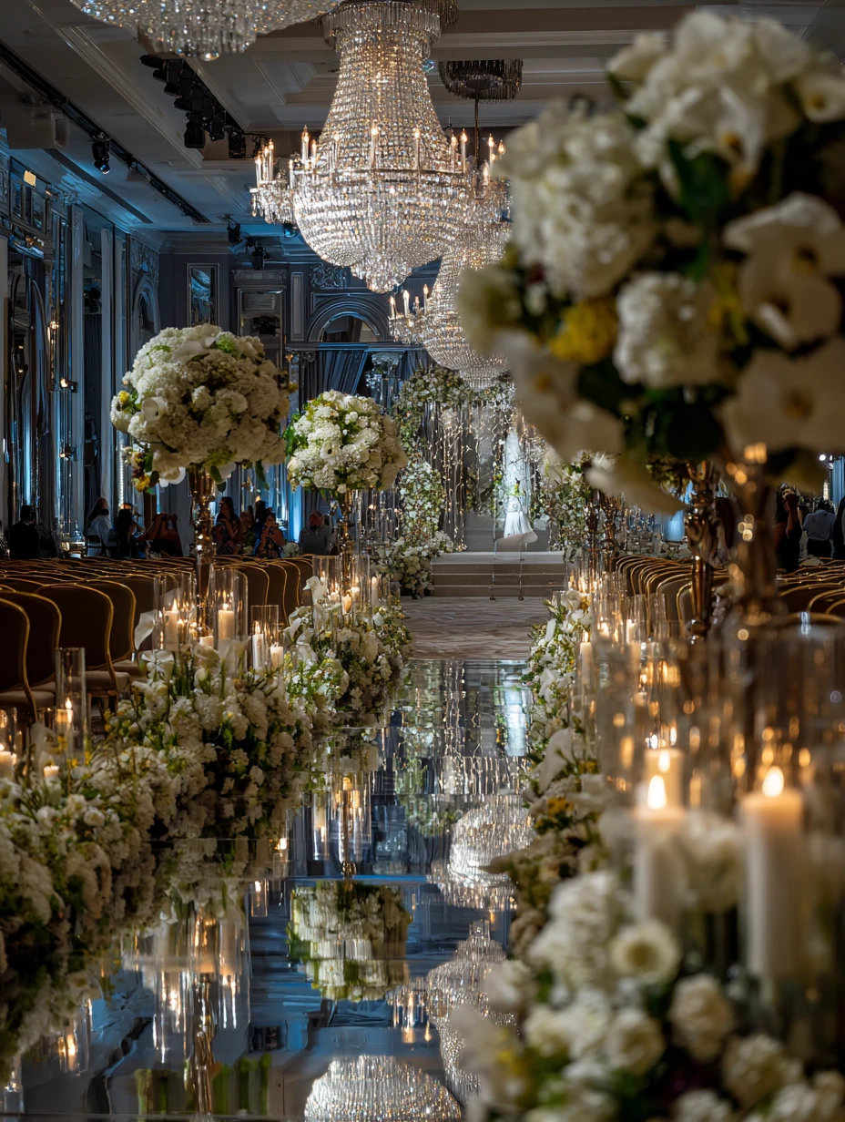 Opulent Ballroom Splendor