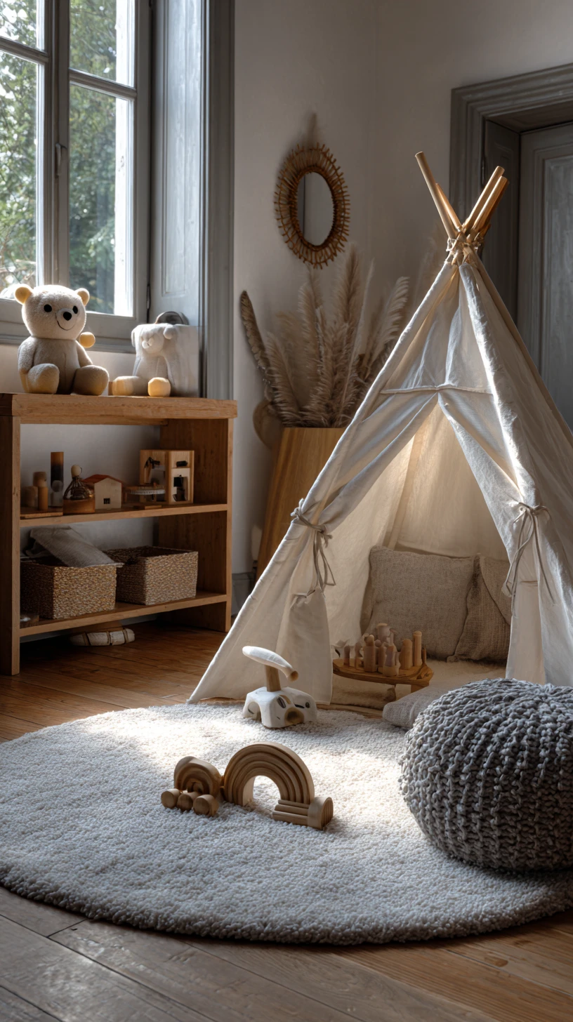 The Organic Play Corner