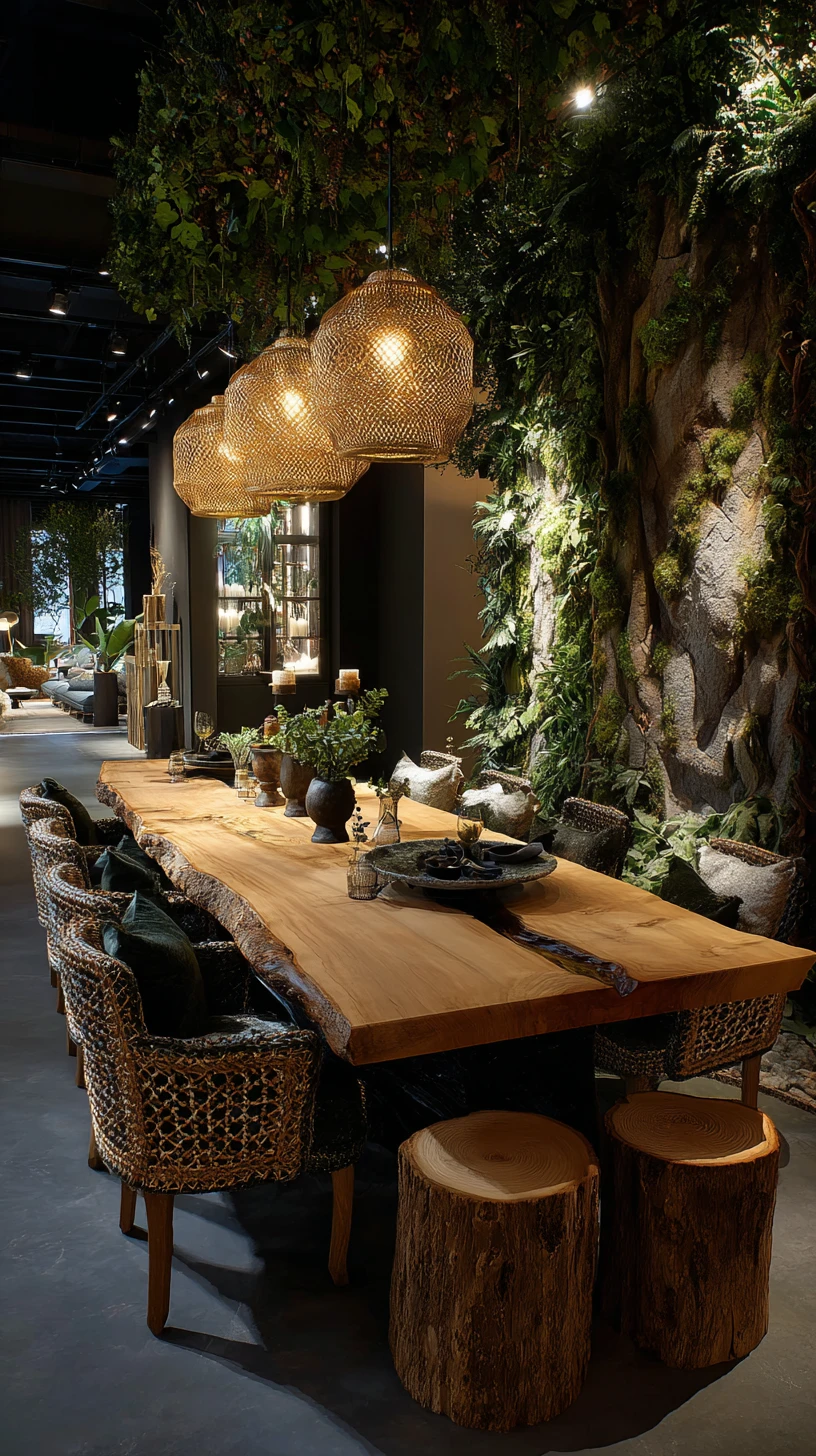 The Enchanted Forest Feast