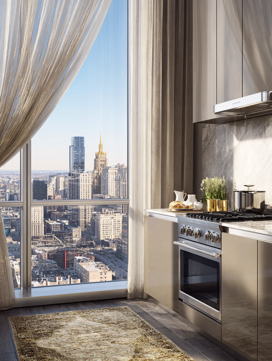 Urban Vista & Minimalist Integration