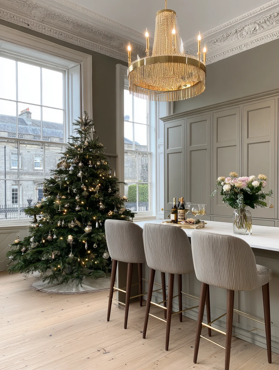 Classic Grandeur with Hidden Utility