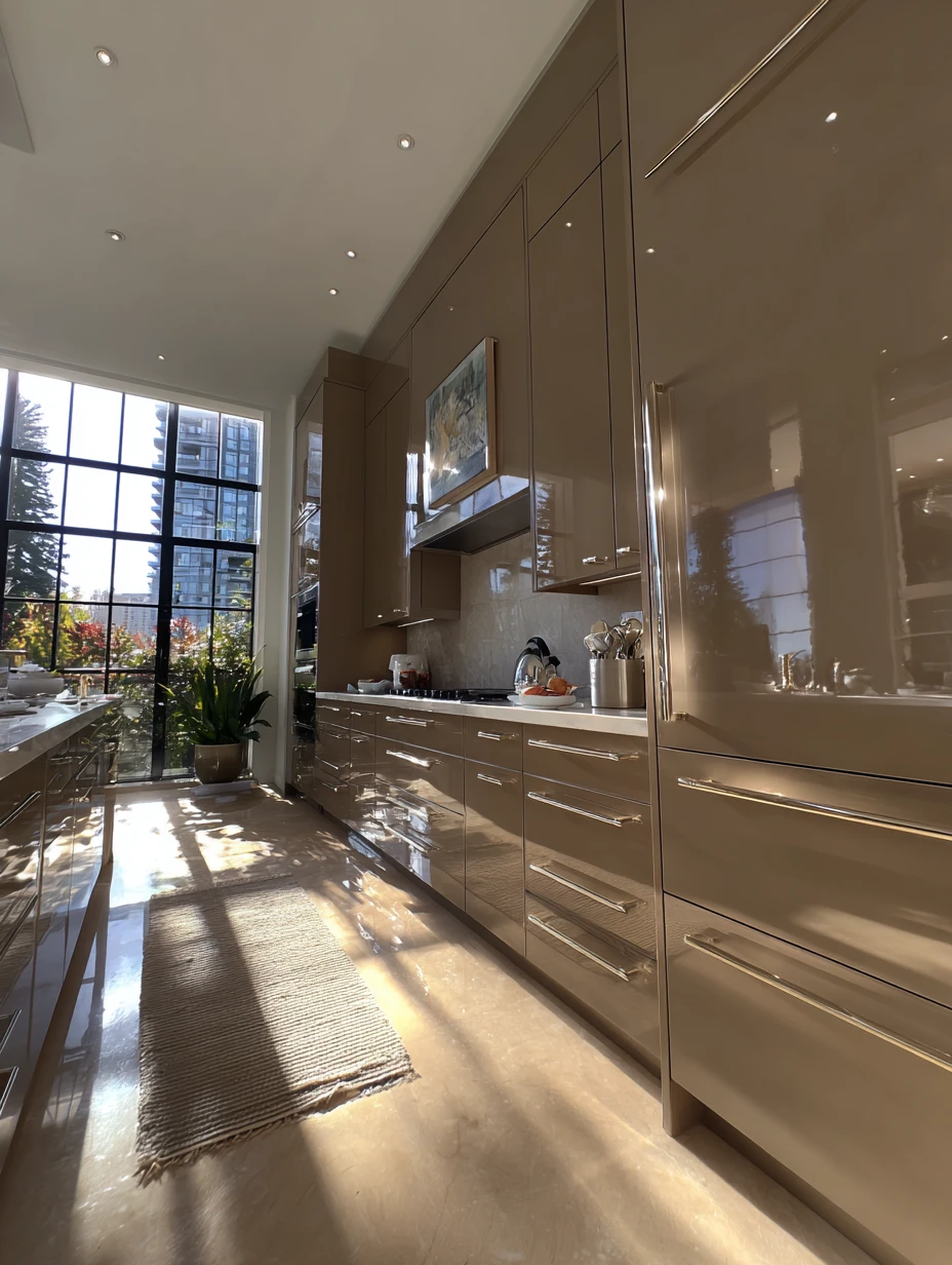 High-Gloss Reflections