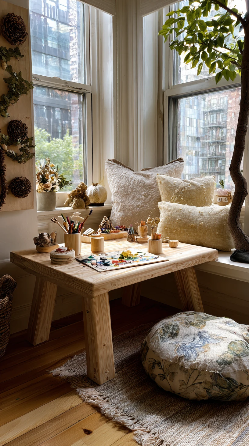 The Creative Window Workshop