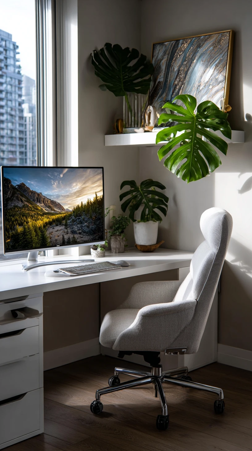 Bright Scandi-Modern