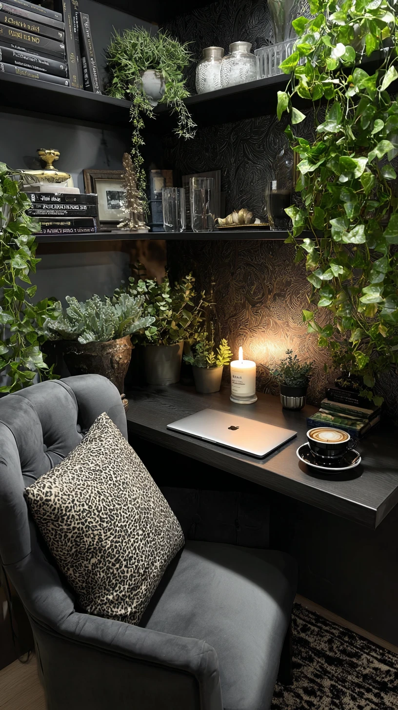 Moody Botanical Corner