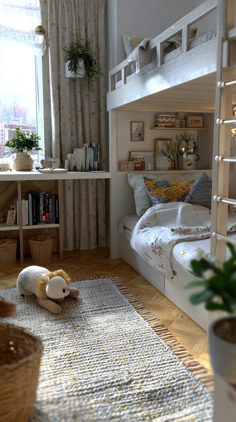 The Bright & Functional Shared Space