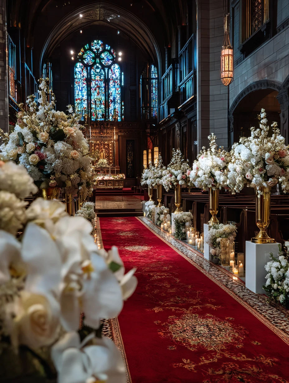 Classic Church Elegance