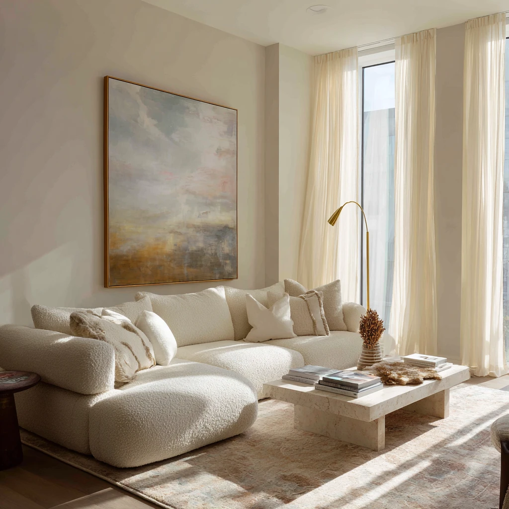 Sun-Drenched Luxurious Living