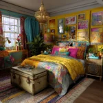 Branblog 75180 A vibrant Dopamine Decor teen room bursting wi 9667a01c aa79 4eb1 8bff 82c5e727c81b 1 150x150