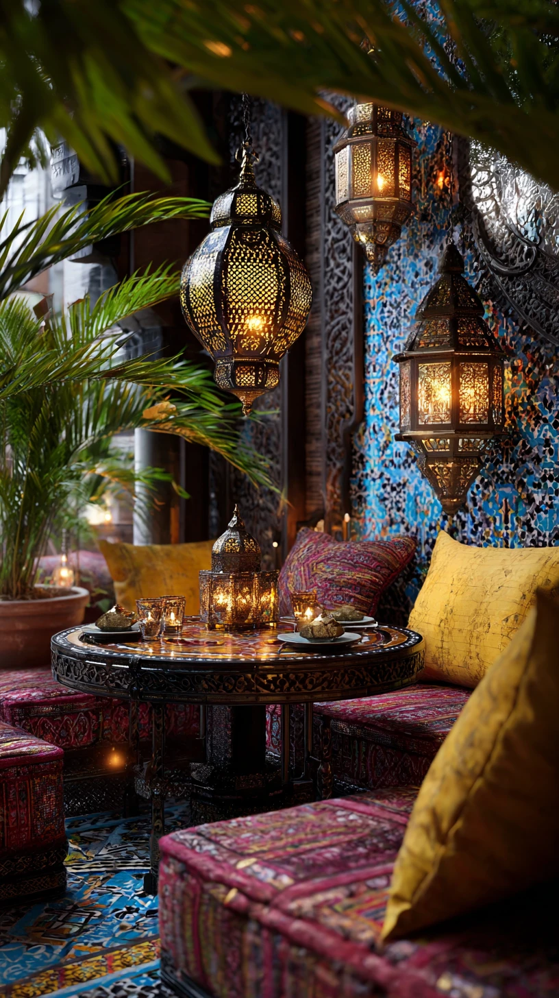 Moroccan Nights
