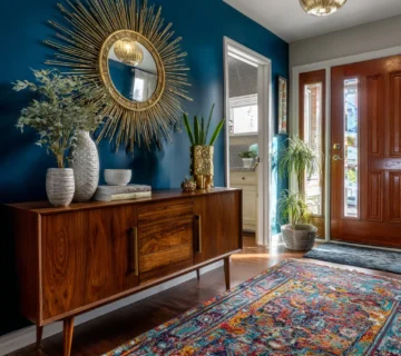 Branblog 75180 A vibrant entryway featuring a bold blue accen 7bd1f468 7900 48a4 ac7d dc798fb818fc 1 360x320