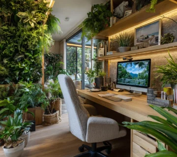 Branblog 75180 A vibrant greenery filled home office with a l 46e4f5f1 402c 41ae b49e ced058e99428 3 360x320