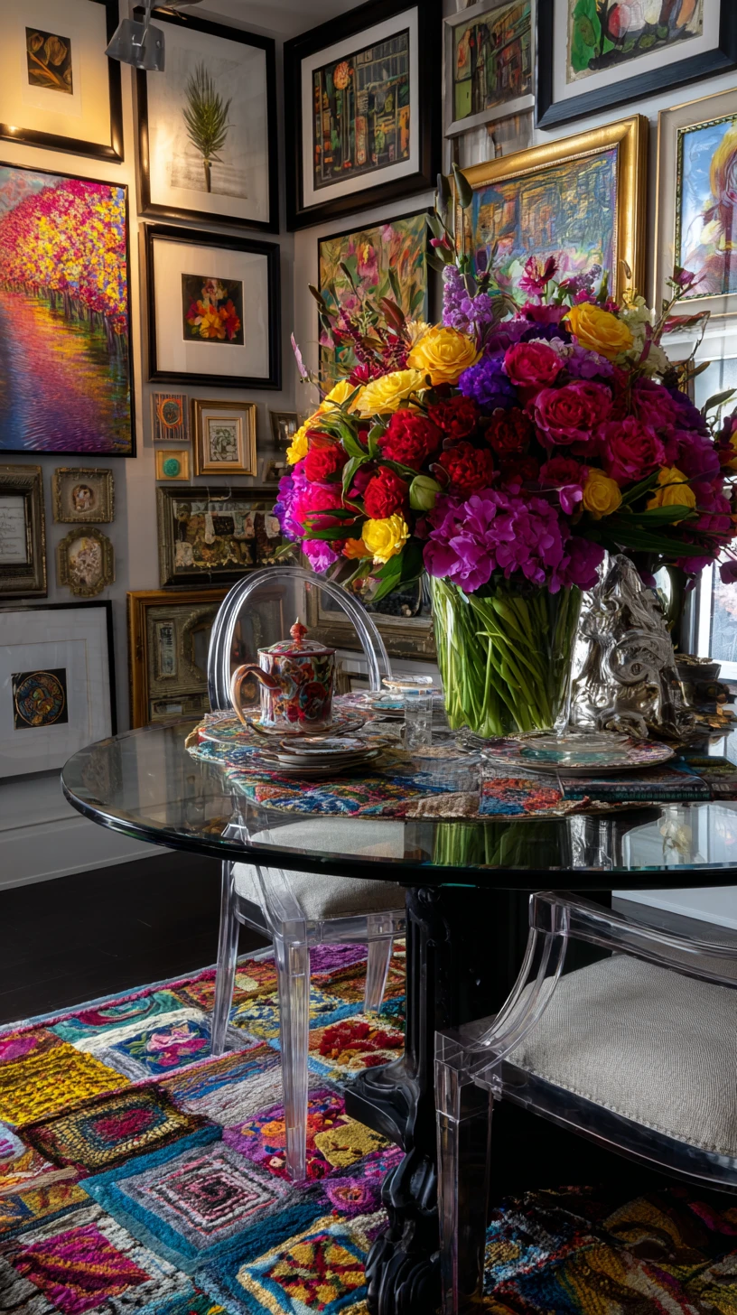 Bohemian Art Explosion