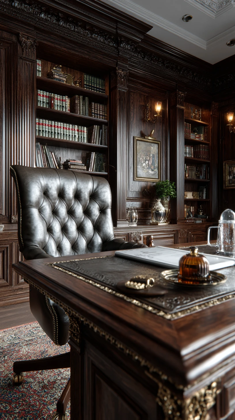 Classic Executive Suite