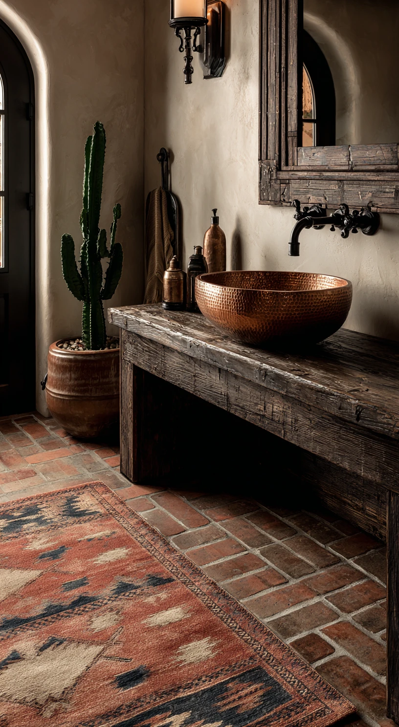 Rustic Southwestern Charm