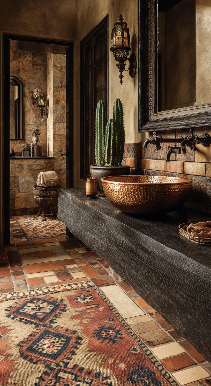 Bohemian Desert Oasis