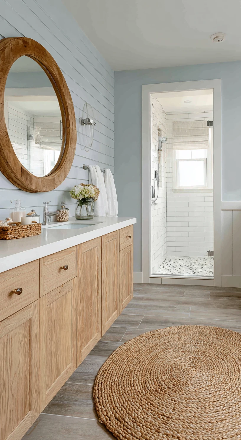 airy Coastal Retreat