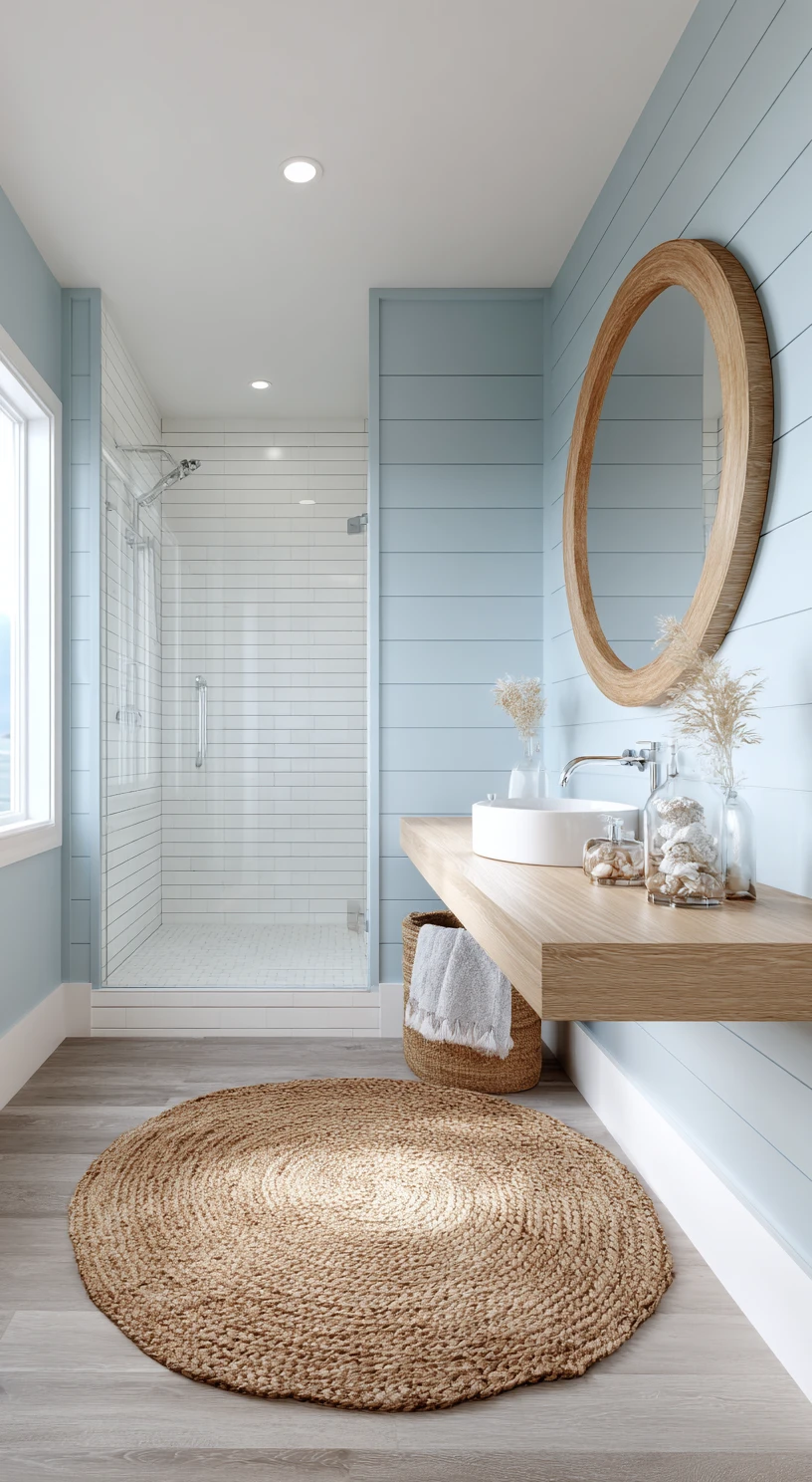 Simple & Serene Coastal