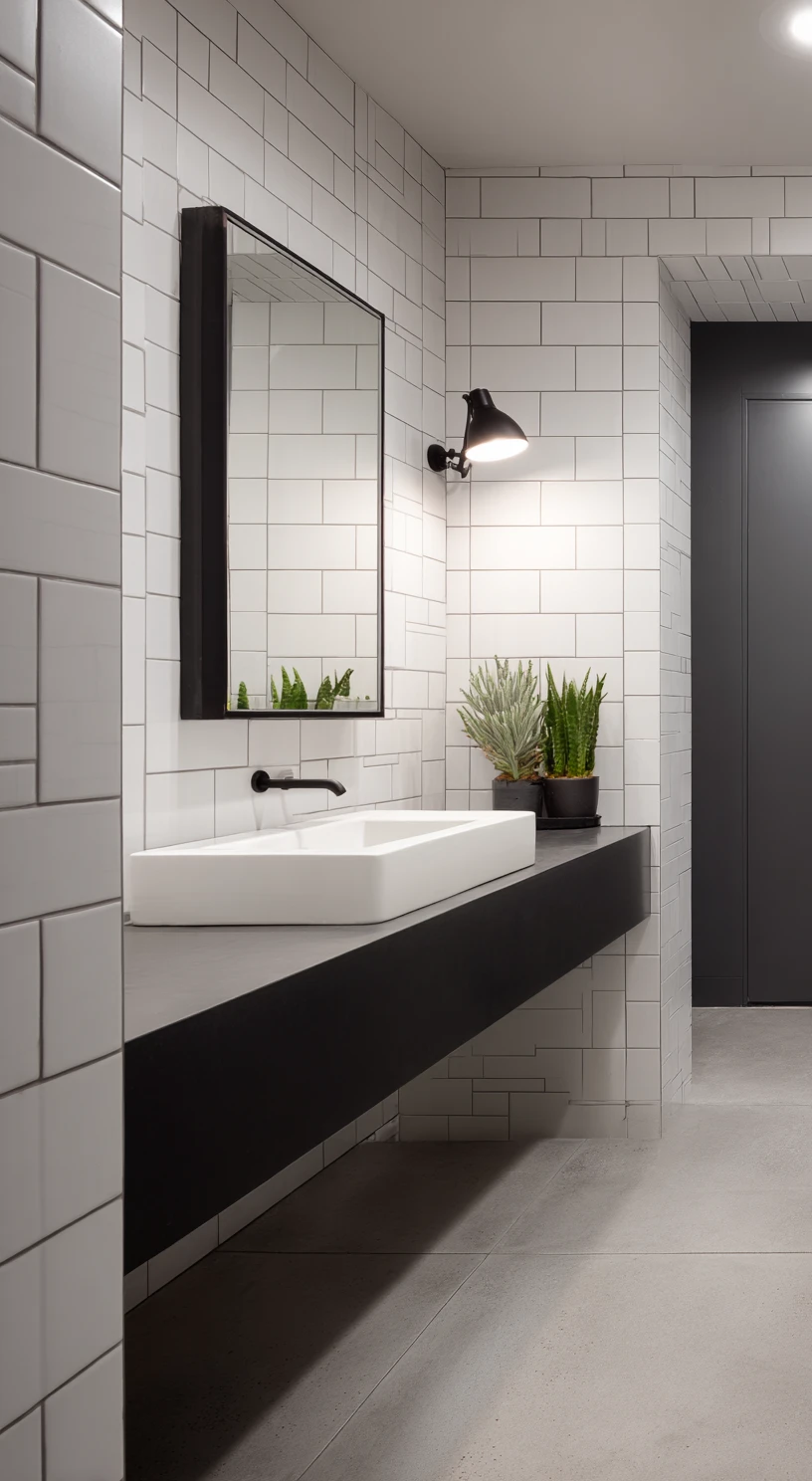 Monochrome Industrial