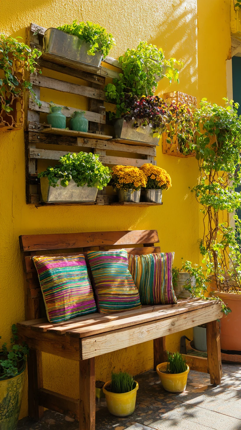 Cottage Core Vertical Patch