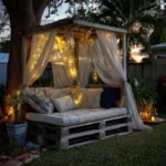 Branblog 75180 Corner pallet daybed with canopy sheer curtain 2cf051cf 7bdf 478c a982 a0b10840bec8 1 150x150