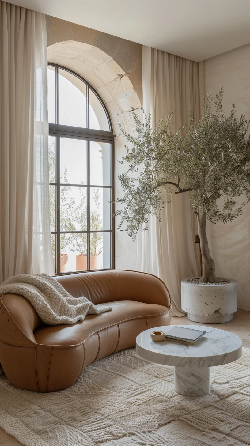 Textural Harmony and Light