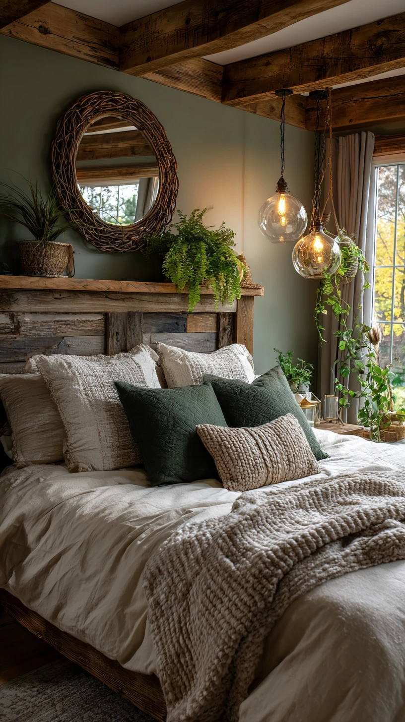 The View from the Bed