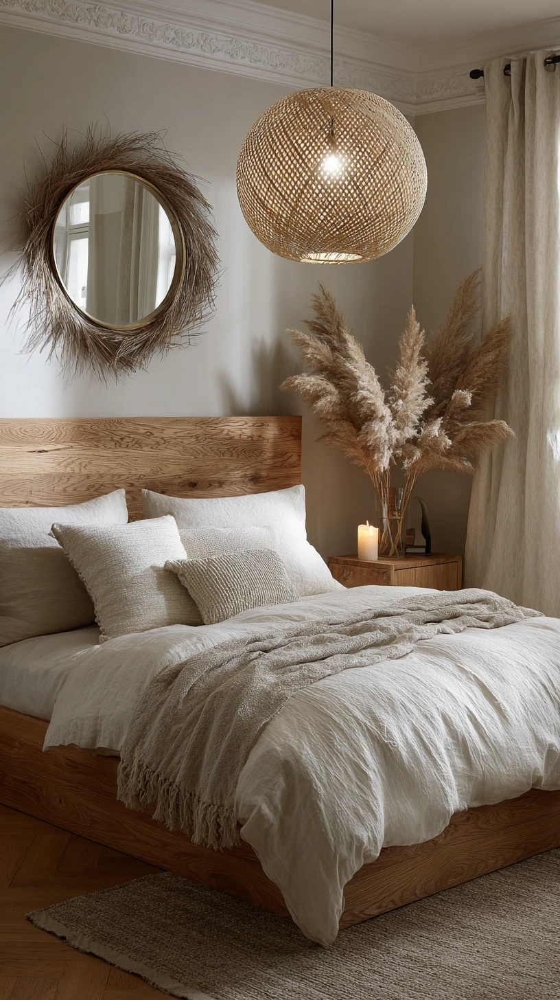 Scandi-Rustic Minimalism